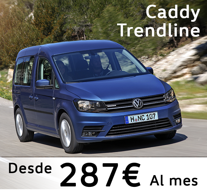 Caddy Trendline